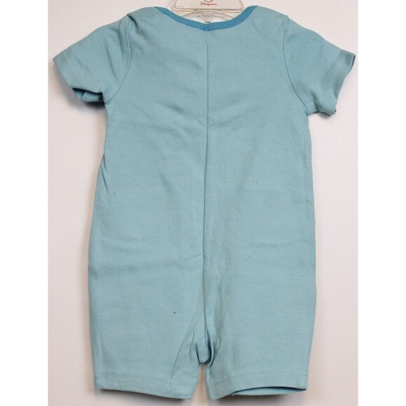 NEW 2014 Gymboree Baby Beaver 3-pc Layette Newborn 0-3 Sleeper Romper Beanie Hat - Picture 12 of 16